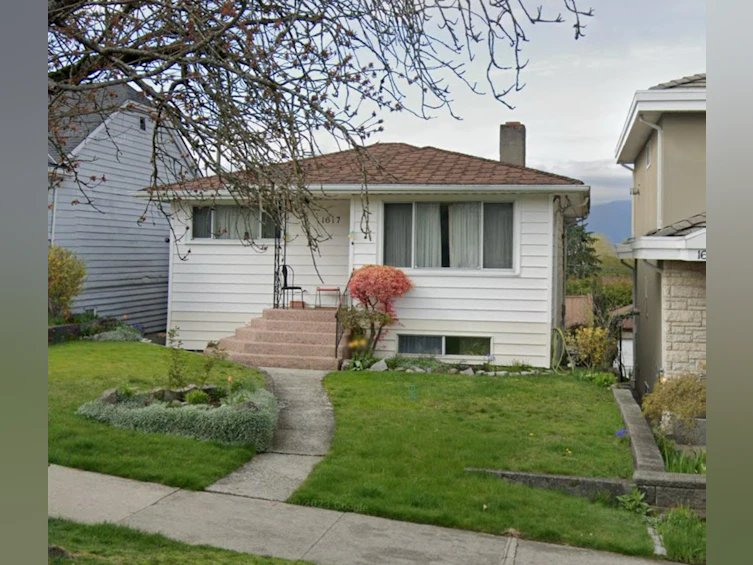 1617 E 34th Avenue, Vancouver, BC, V5P 1A2