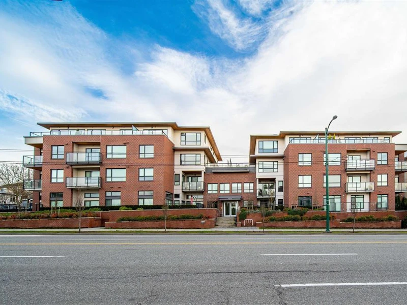 306 - 7828 Granville Street, Vancouver BC