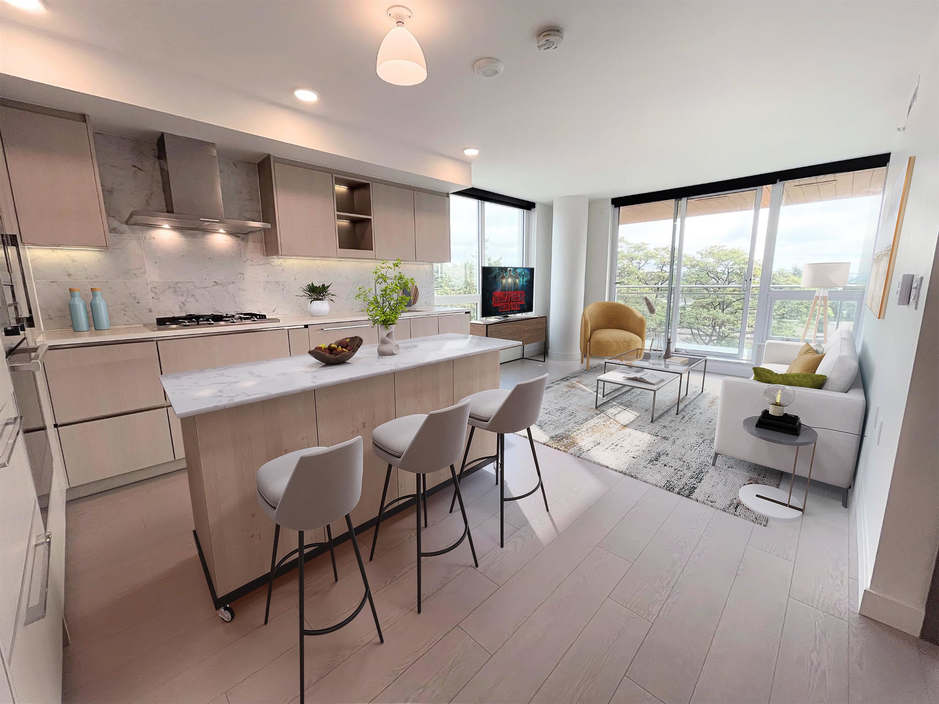 808-433 SW Marine Drive, Vancouver, BC, V5X 0H5