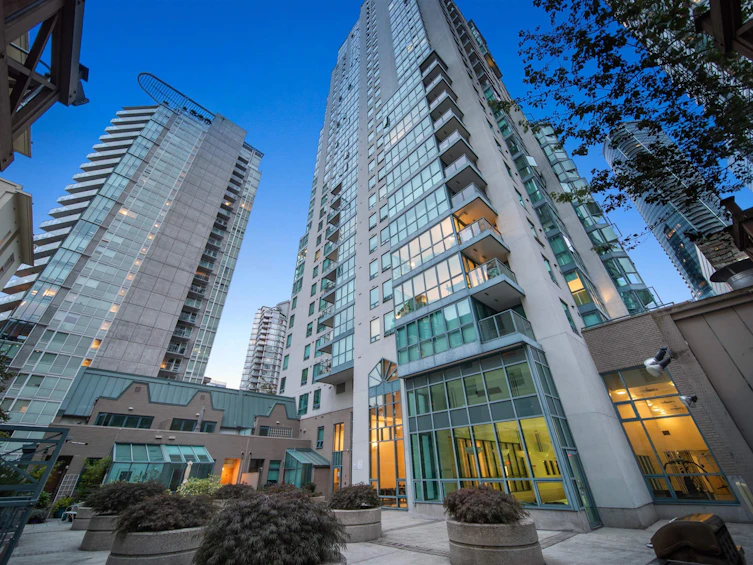 807-1238 Melville Street, Vancouver, BC, V6E 4N2