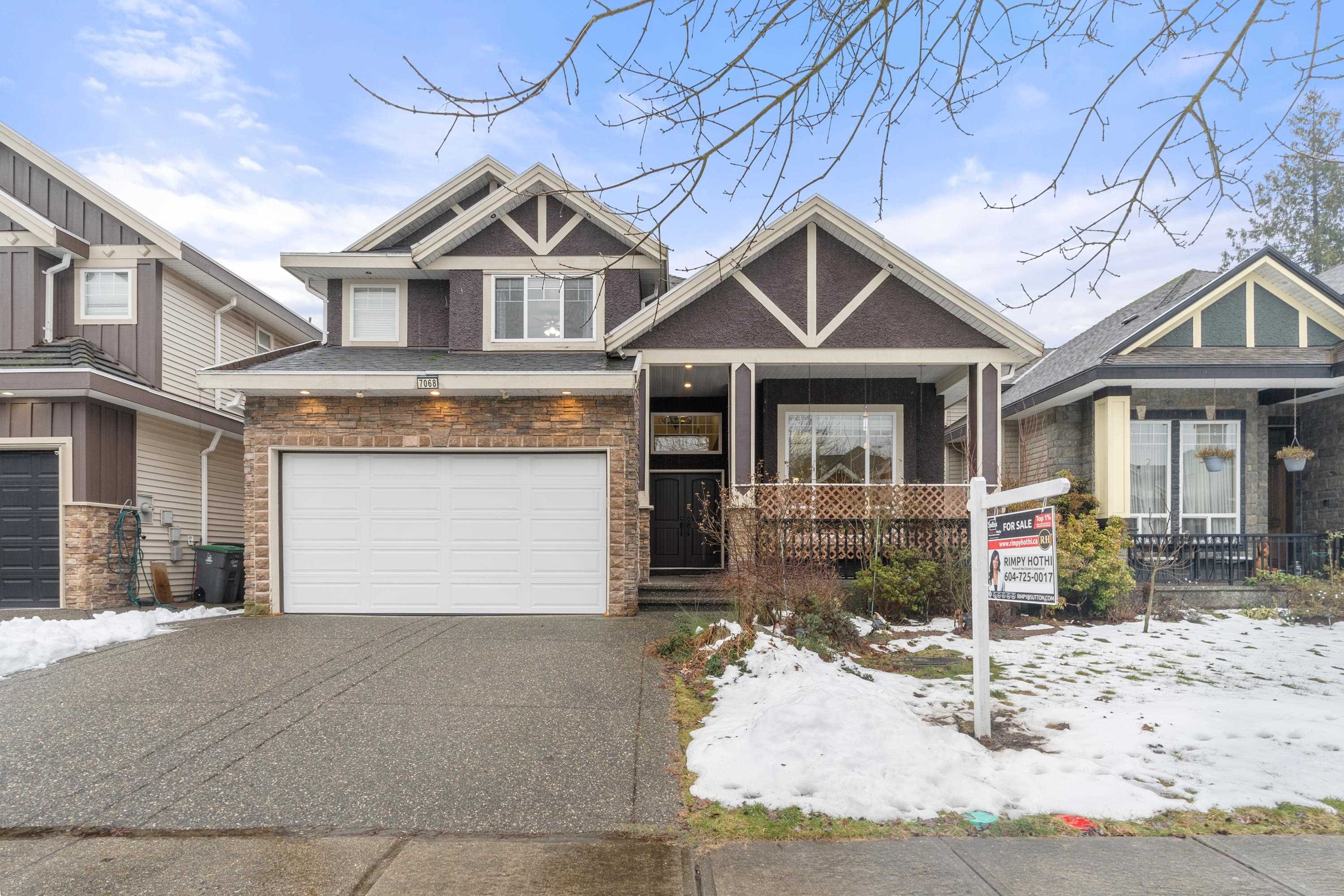 7068 149a Street, Surrey, BC, V3S 1K2