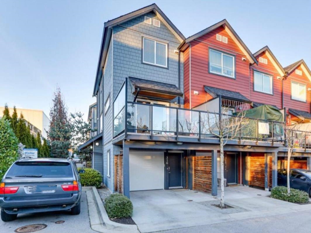 316-7533 Gilley Avenue, Burnaby, BC, V5J 0E8