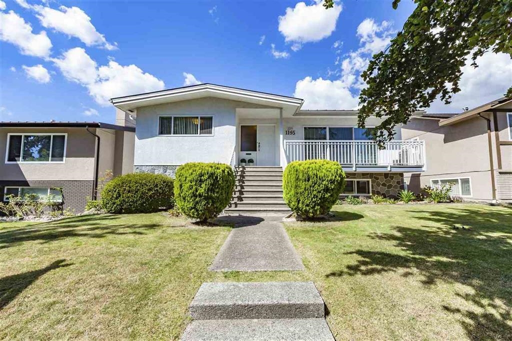 1195 E 48th Avenue, Vancouver, BC, V5W 2E8