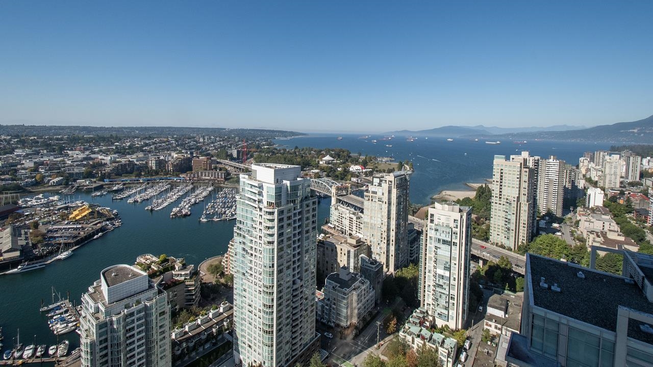 4206-1480 Howe Street, Vancouver, BC, V6Z 0G5