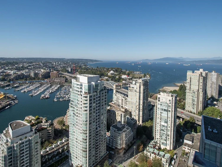 4206-1480 Howe Street, Vancouver, BC, V6Z 0G5