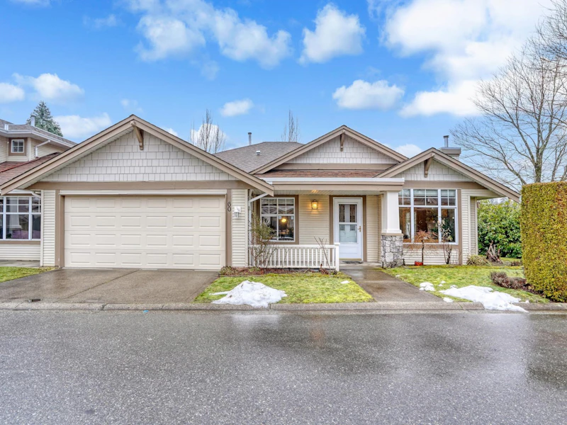 60 - 20751 87th Avenue, Langley BC V1M 2X3
