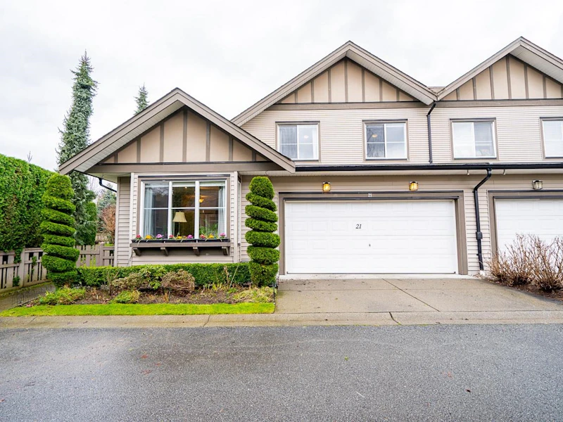 21 - 15868 85th Avenue, Surrey BC V4N 0Y9