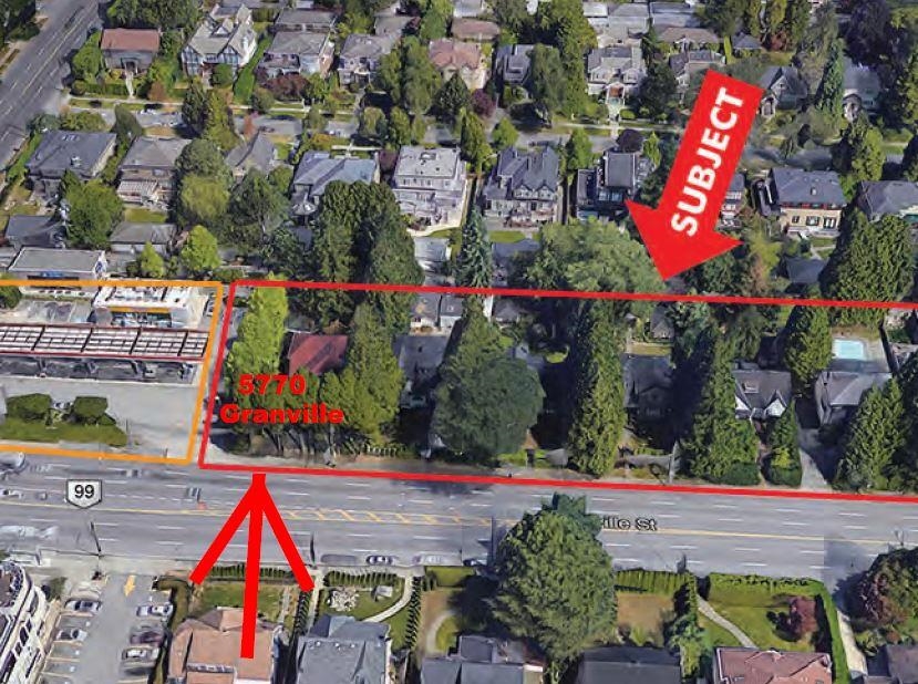 5770 Granville Street, Vancouver, BC, V6M 3C7