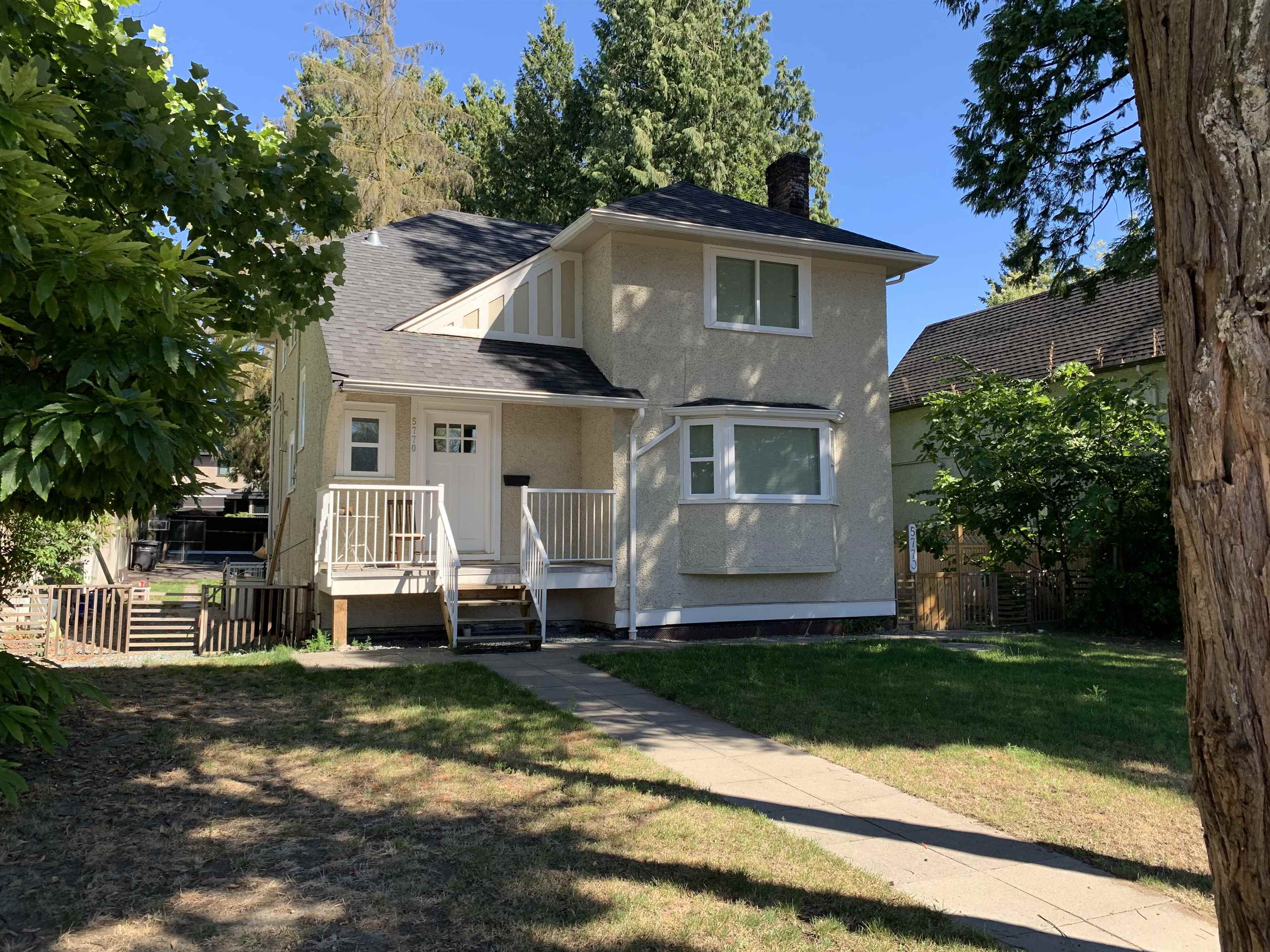 5770 Granville Street, Vancouver, BC, V6M 3C7 - 3