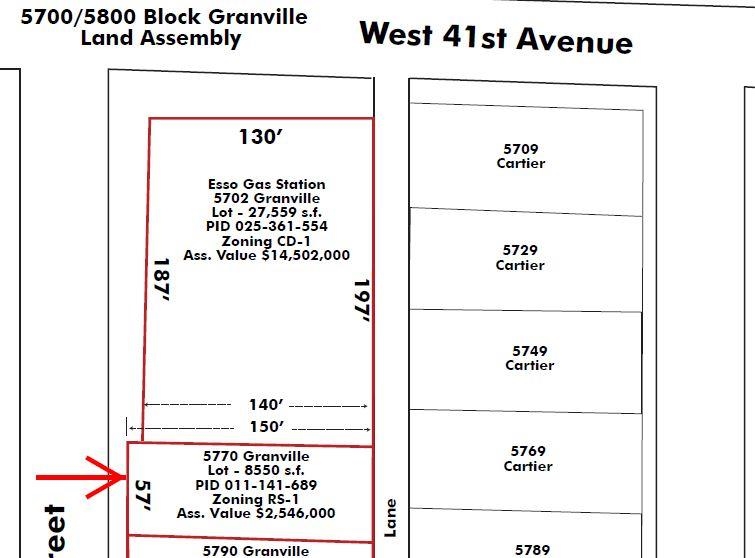 5770 Granville Street, Vancouver, BC, V6M 3C7 - 6