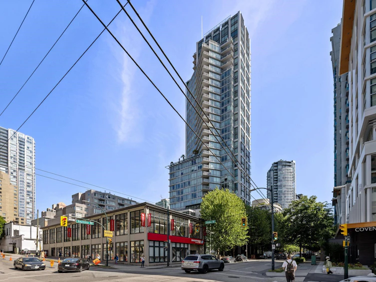 1502-1255 Seymour Street, Vancouver, BC, V6B 0H1