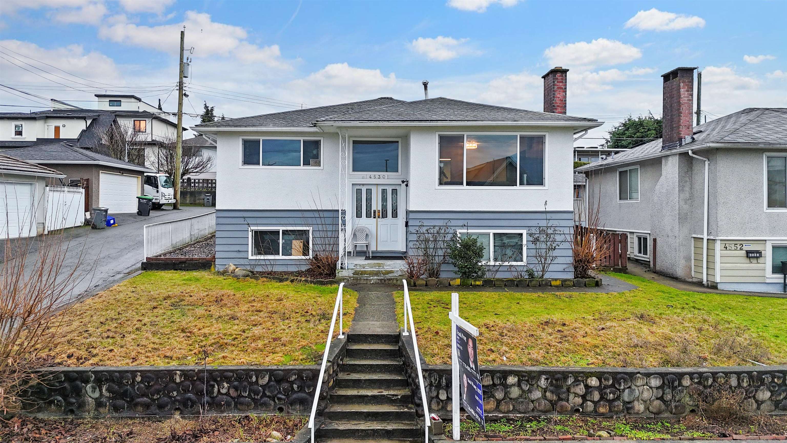 4530 Reid Street, Vancouver, BC, V5R 3Y6