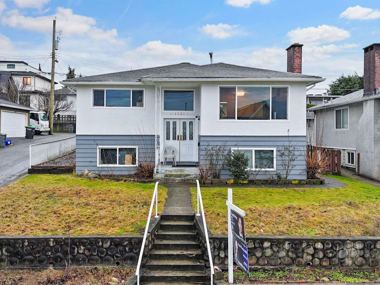 4530 Reid Street, Vancouver, BC, V5R 3Y6