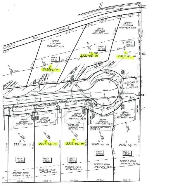Lot 3 Cecil Hill Road, Pender Harbour Egmont, BC, V0N 2H0 - 2