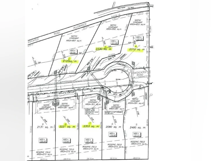 Lot 3 Cecil Hill Road, Pender Harbour Egmont, BC, V0N 2H0 - 2