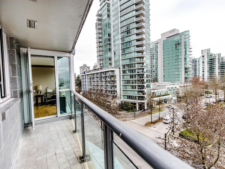 606-560 Cardero Street, Vancouver, BC, V6G 3E9 - 11