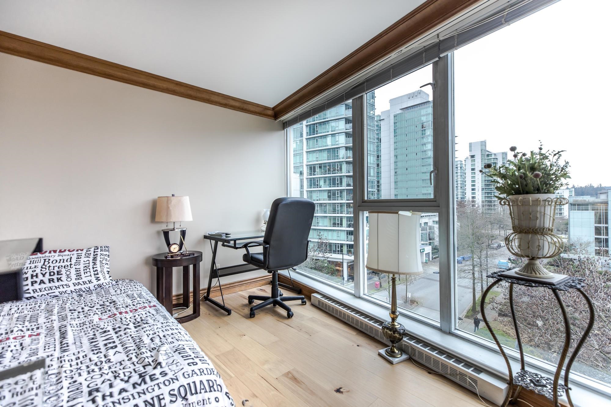 606-560 Cardero Street, Vancouver, BC, V6G 3E9 - 13