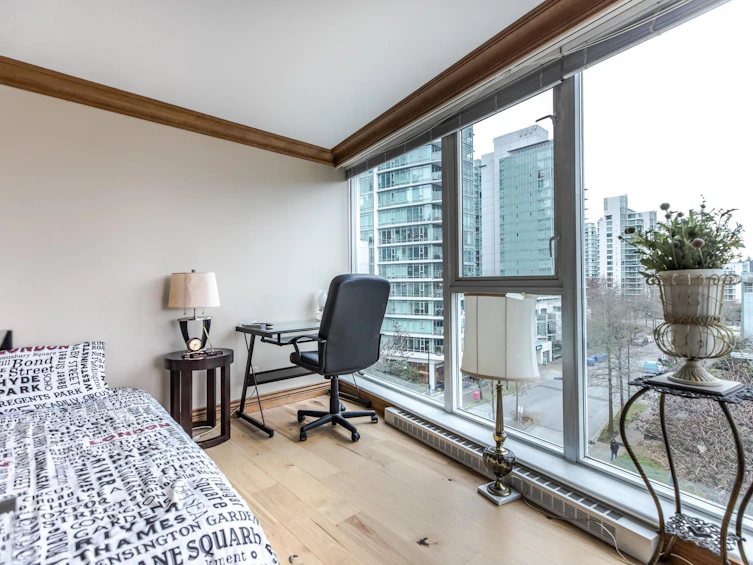 606-560 Cardero Street, Vancouver, BC, V6G 3E9 - 13