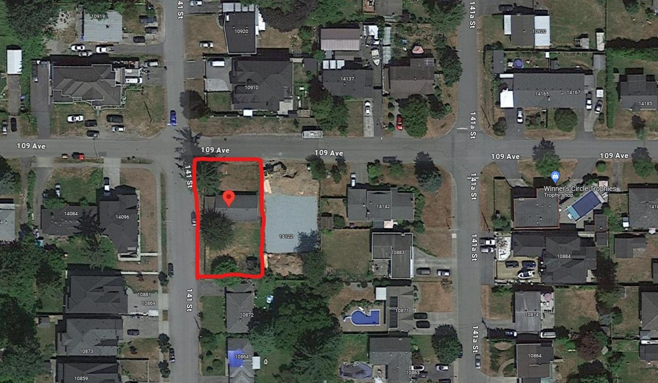 14112 109 Avenue, Surrey, BC, V3R 1X7
