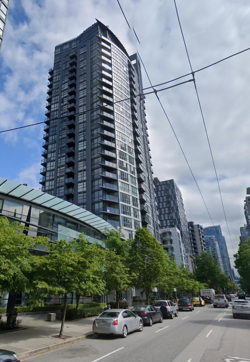 1602-1155 Seymour Street, Vancouver, BC, V6B 1K2