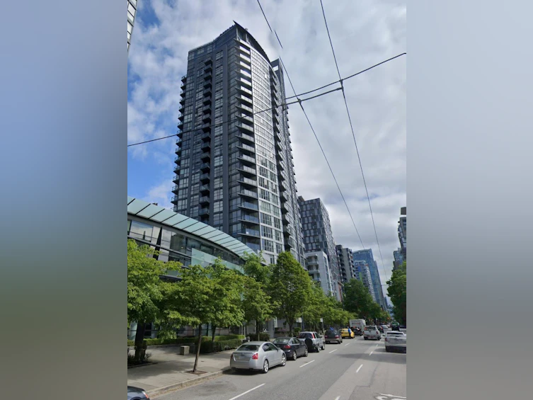 1602-1155 Seymour Street, Vancouver, BC, V6B 1K2