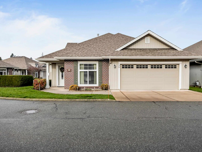 39 - 45824 Stevenson Road, Chilliwack BC V2R 5W5