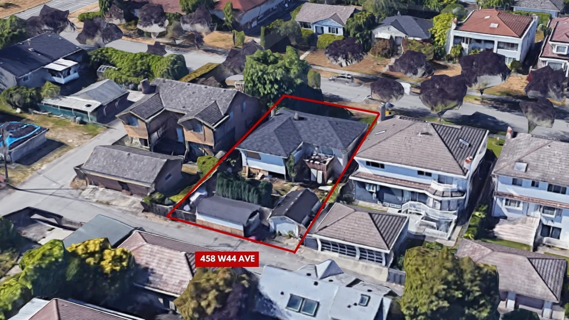 458 W 44th Avenue, Vancouver, BC, V5Y 2V6