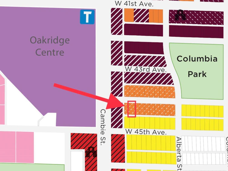 458 W 44th Avenue, Vancouver, BC, V5Y 2V6 - 3