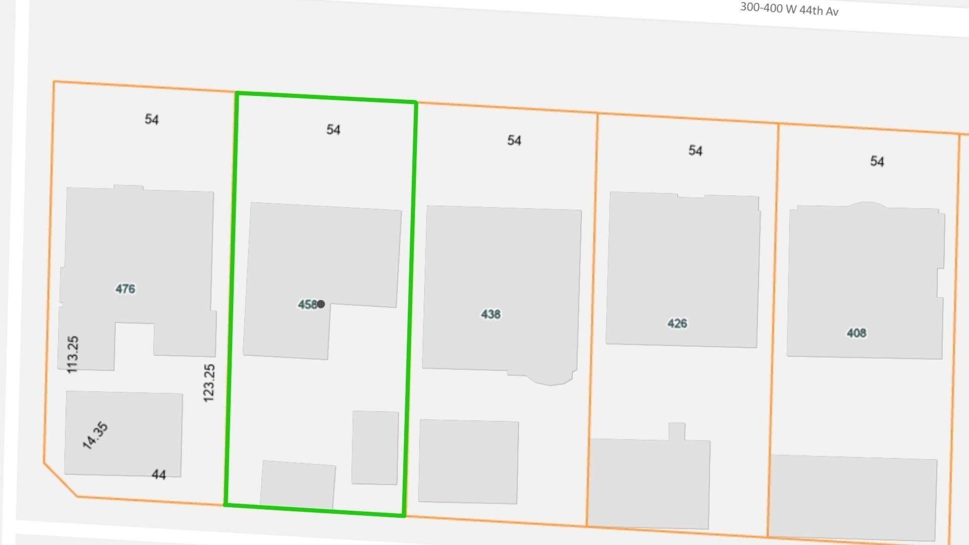 458 W 44th Avenue, Vancouver, BC, V5Y 2V6 - 4