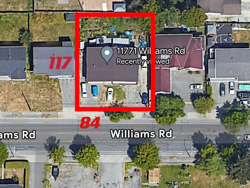11771 Williams Road, Richmond BC V7A 1J3