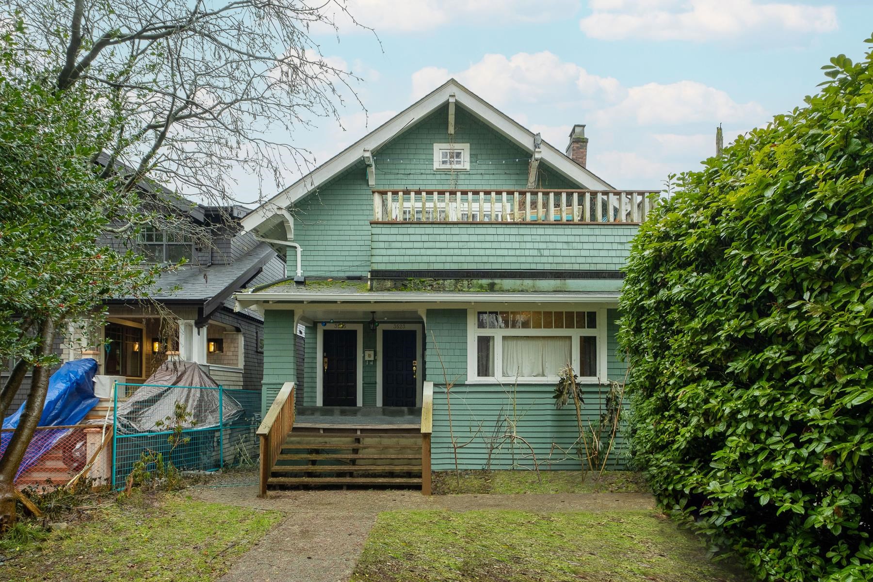 3521 W 1 Avenue, Vancouver, BC, V6R 1G9