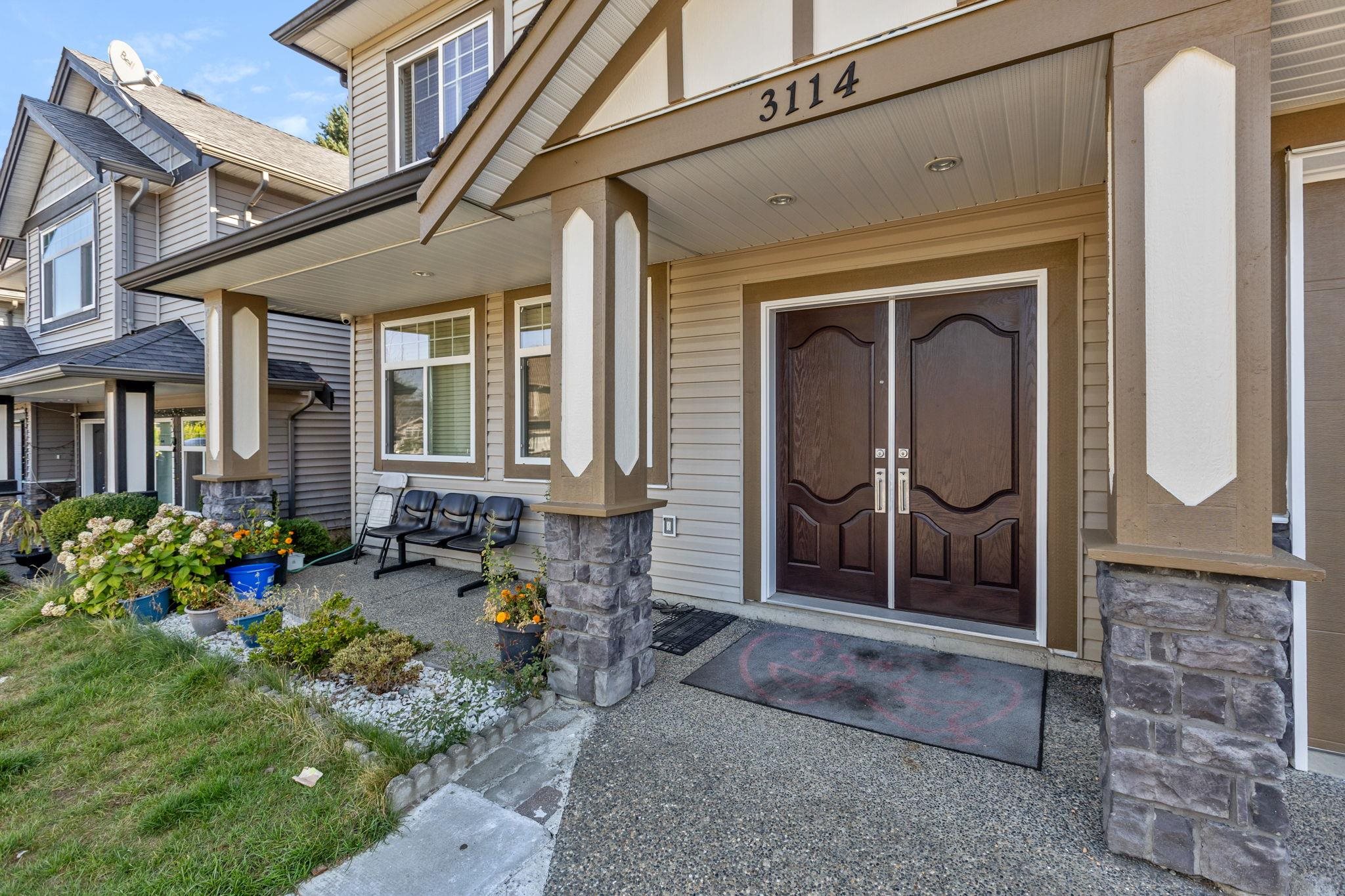 3114 Engineer Crescent, Abbotsford, BC, V4X 0A7 - 3