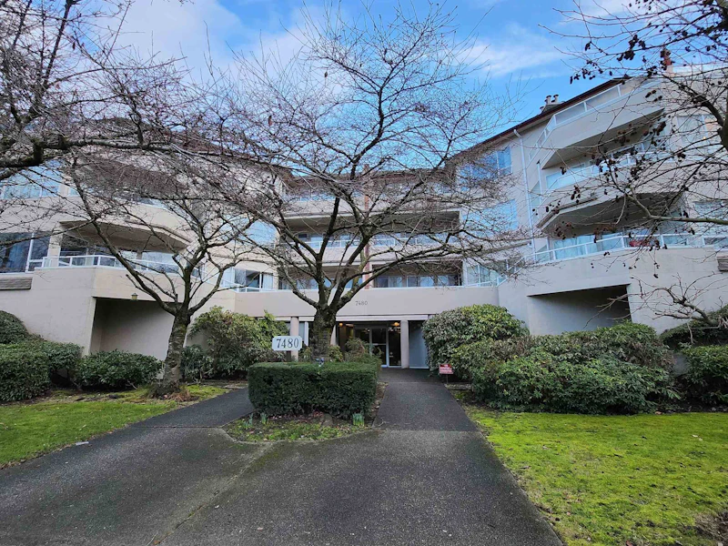 207 - 7480 Gilbert Road, Richmond BC V7C 3W2