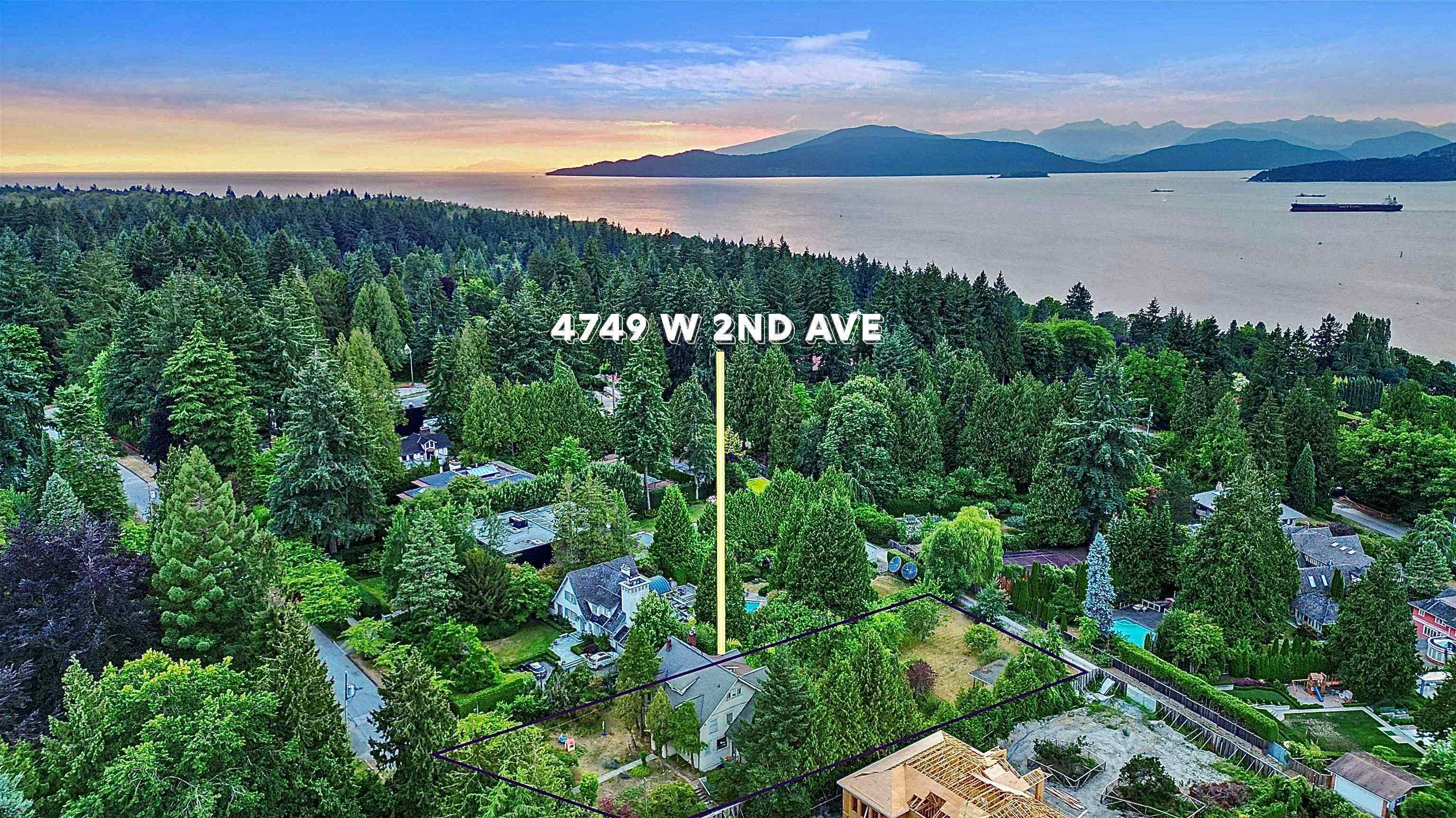 4749 West 2nd Avenue, Vancouver, BC, V6T 1C1