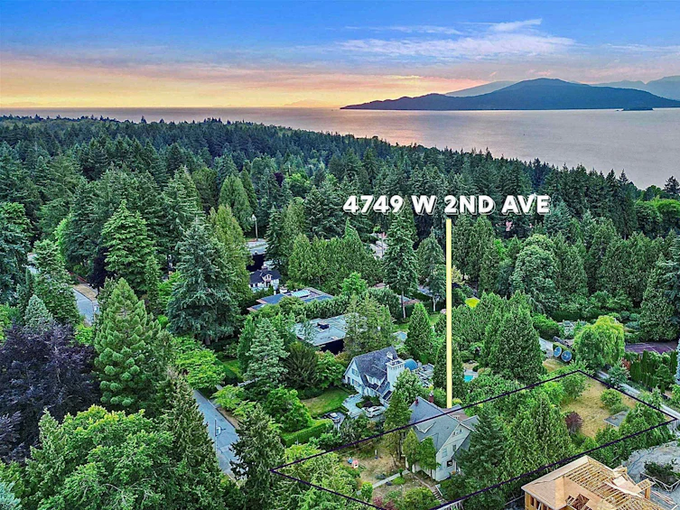 4749 West 2nd Avenue, Vancouver, BC, V6T 1C1