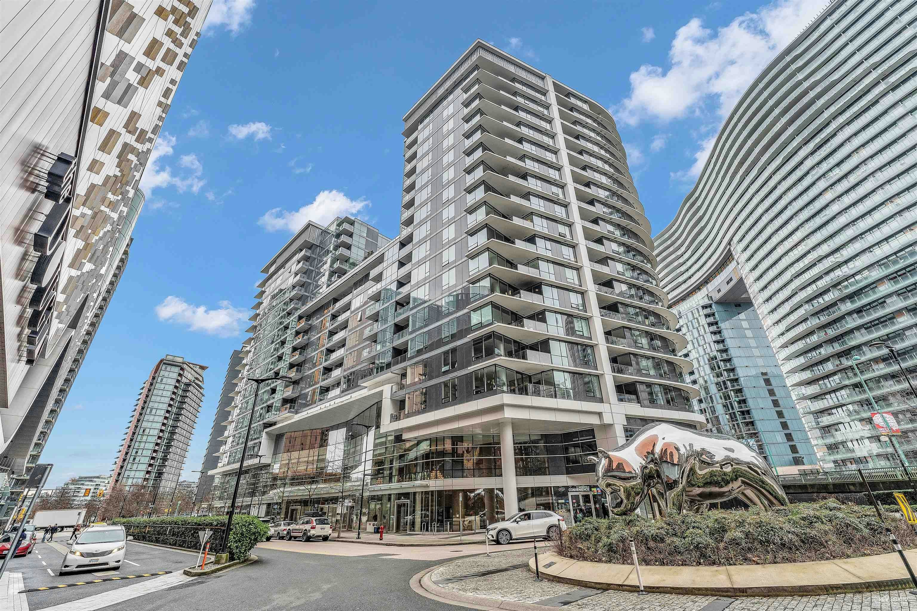 317-68 Smithe Street, Vancouver, BC, V6B 0P4