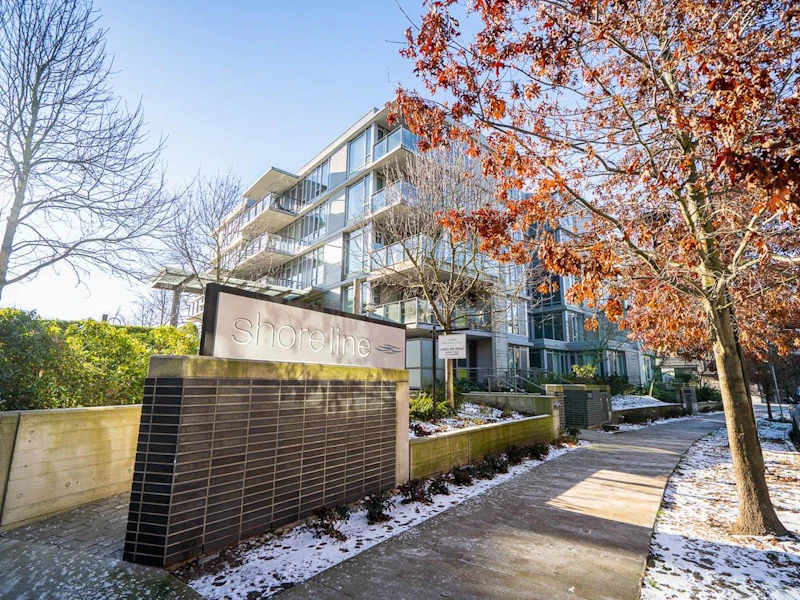 502 - 3162 Riverwalk Avenue, Vancouver BC