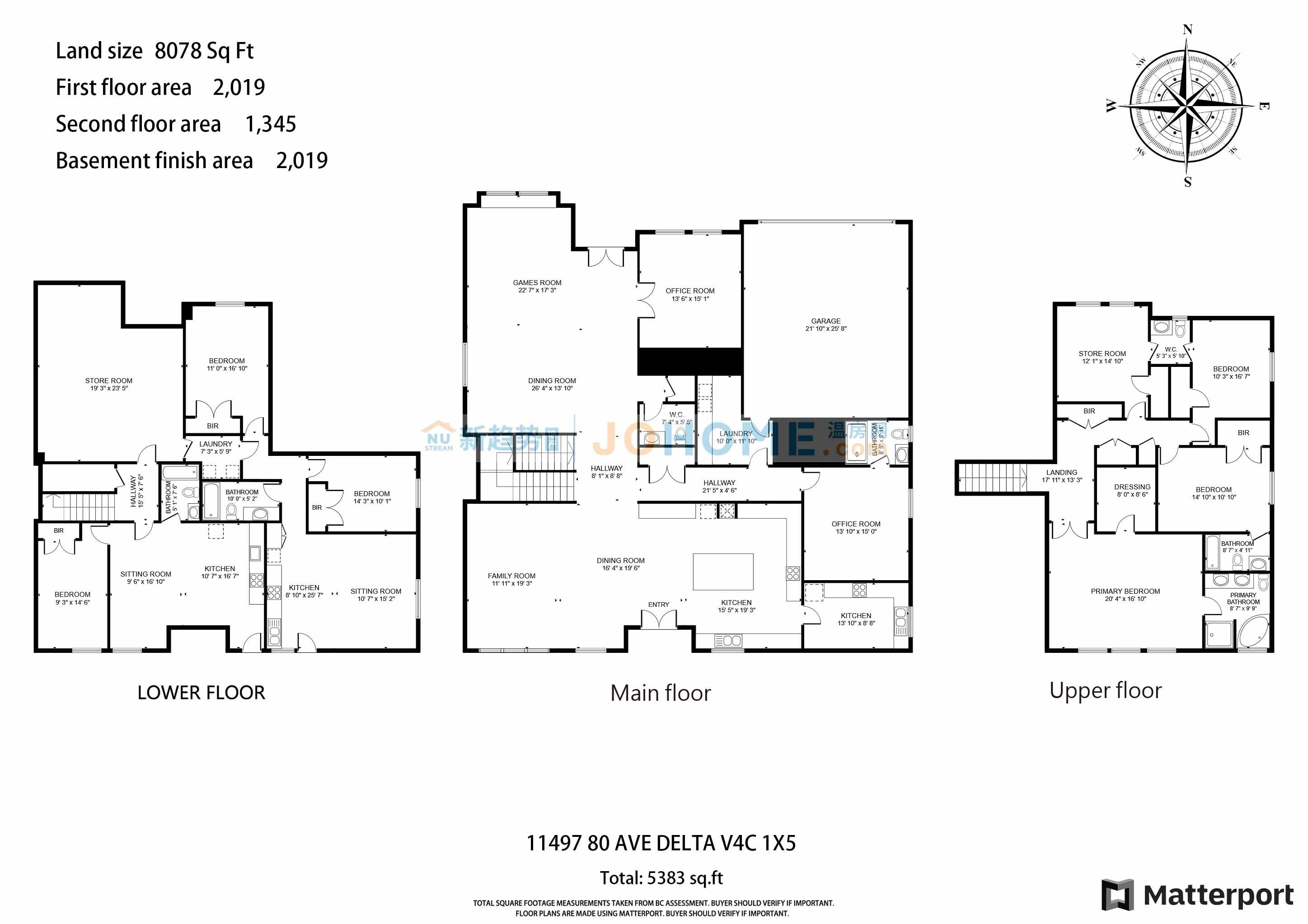 11497 80 Avenue, Delta, BC, V4C 1X5 - 32