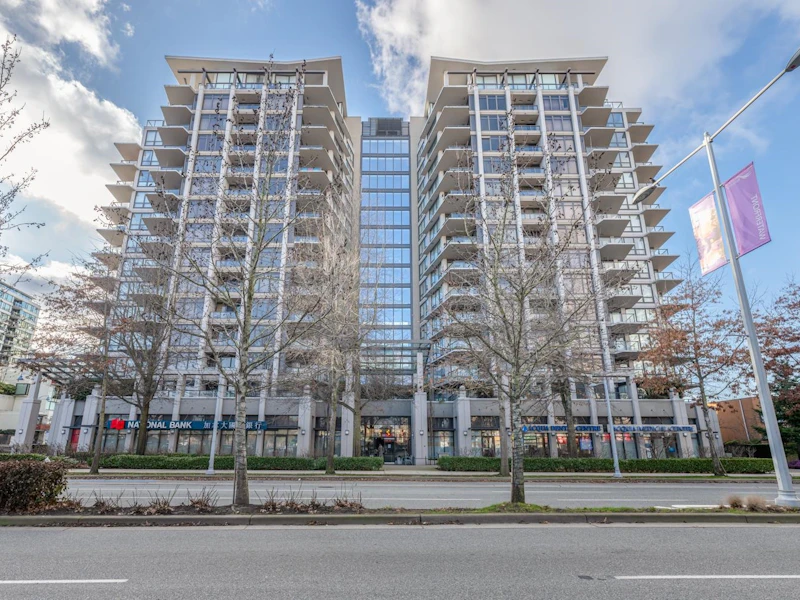 1512 - 5811 No. 3 Road, Richmond BC V6X 4L7