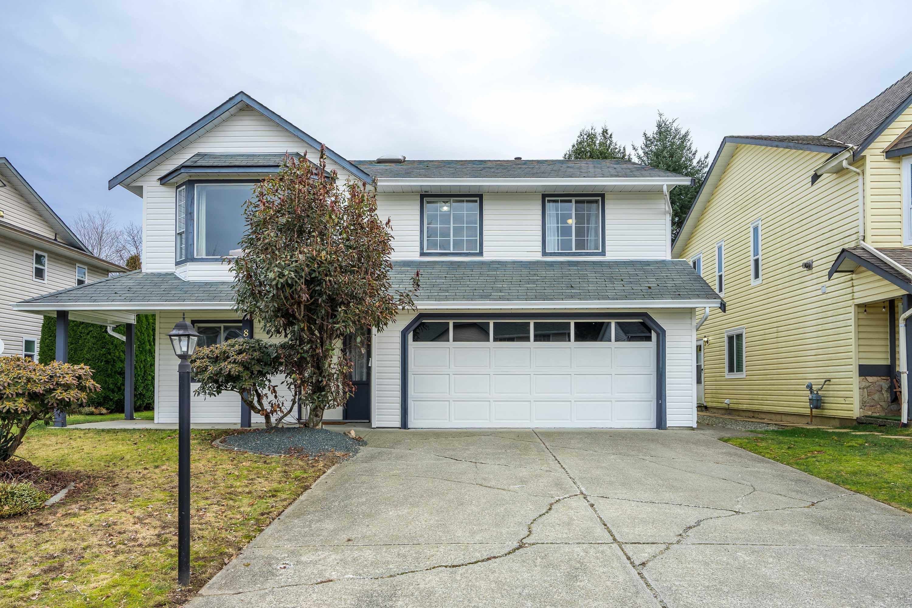 8122 Crosby Street, Mission, BC, V2V 6L5