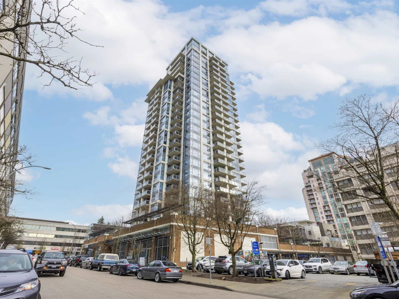 2402 - 608 Belmont Street, New Westminster BC V3M 0G8