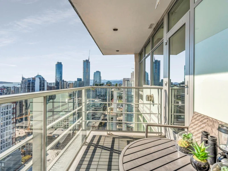 3103 - 535 Smithe Street, Vancouver BC V6B 0H2