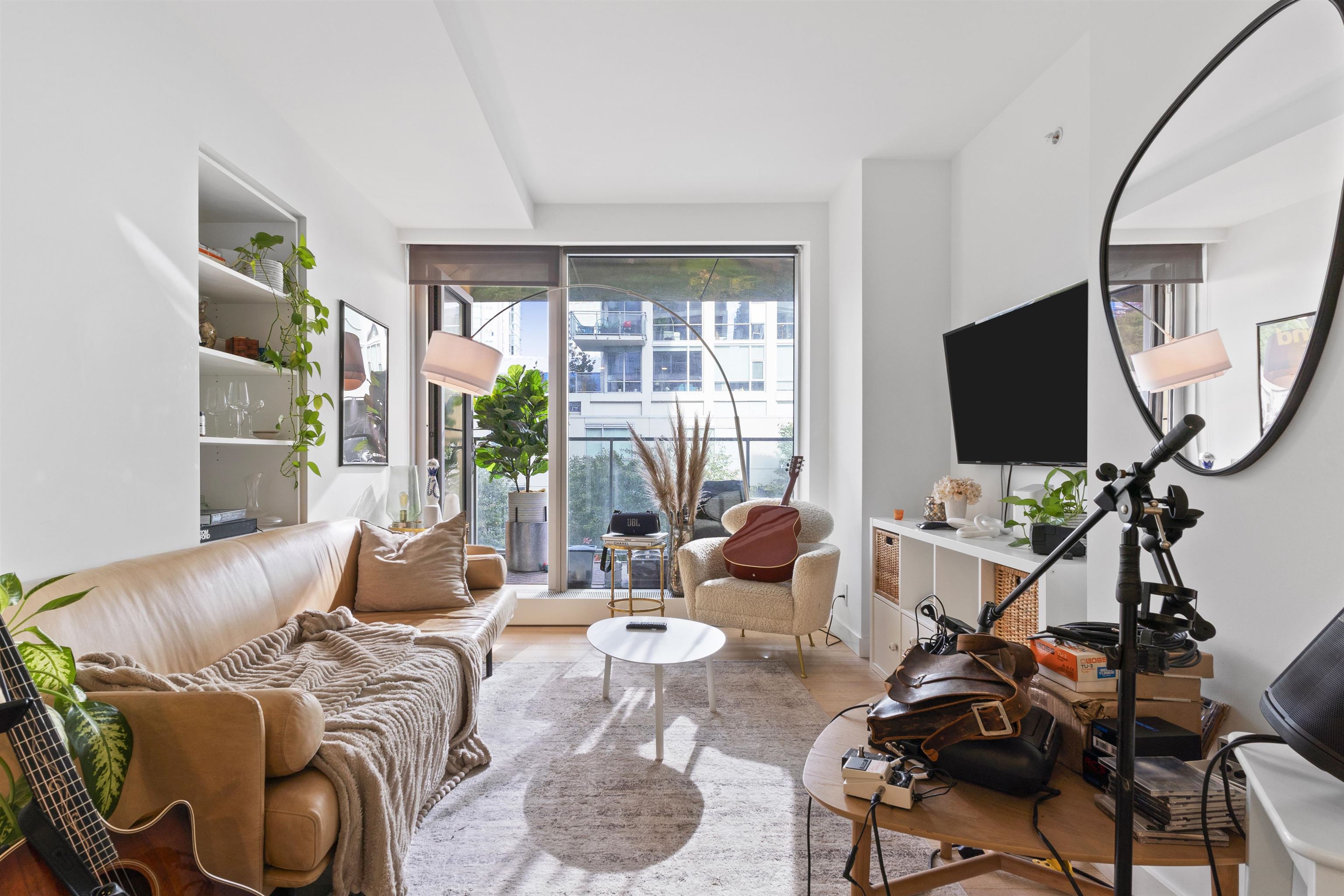 506-1480 Howe Street, Vancouver, BC, V6Z 0G5 - 2