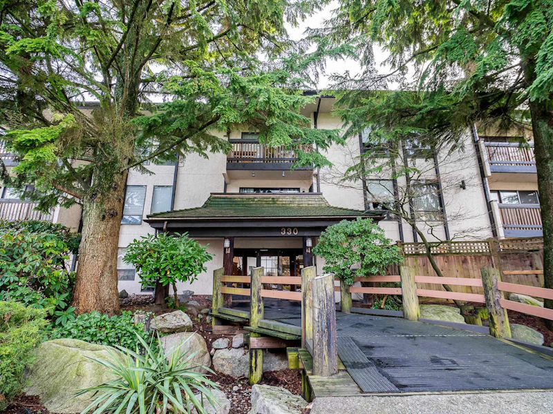 105 - 330 Cedar Street, New Westminster BC V3L 3P1