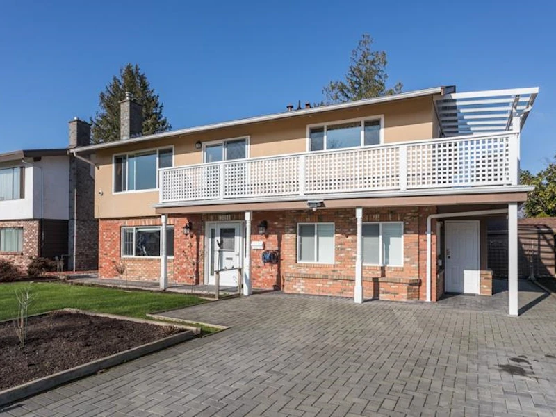 3191 Springford Avenue, Richmond BC V7E 1T8