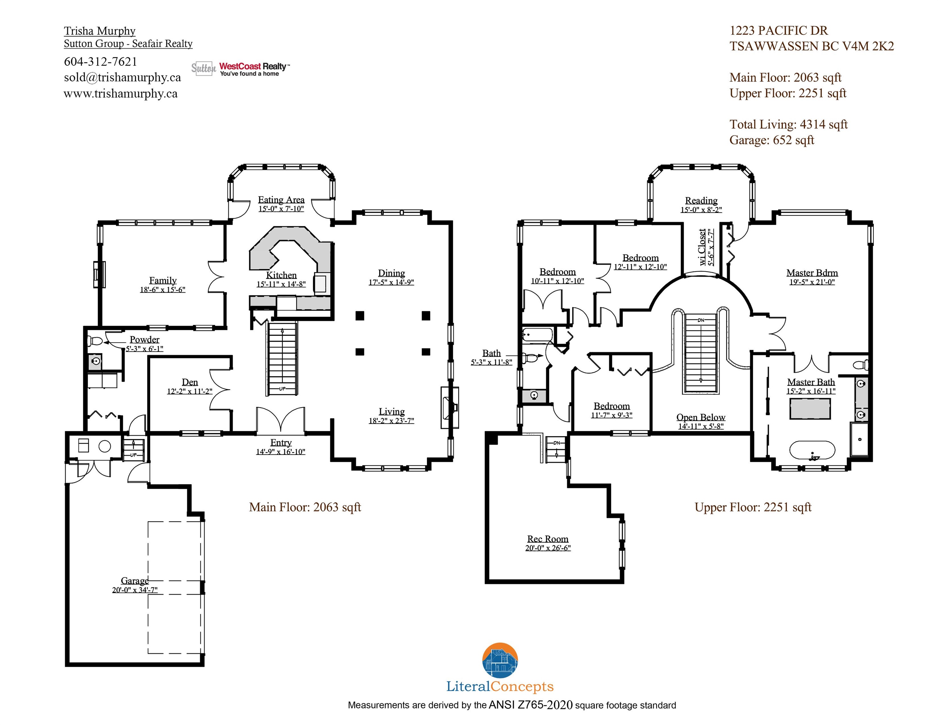 1223 Pacific Drive, Delta, BC, V4M 2K2 - 28