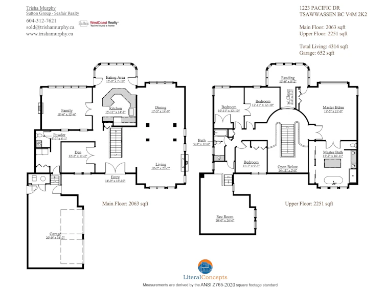 1223 Pacific Drive, Delta, BC, V4M 2K2 - 28