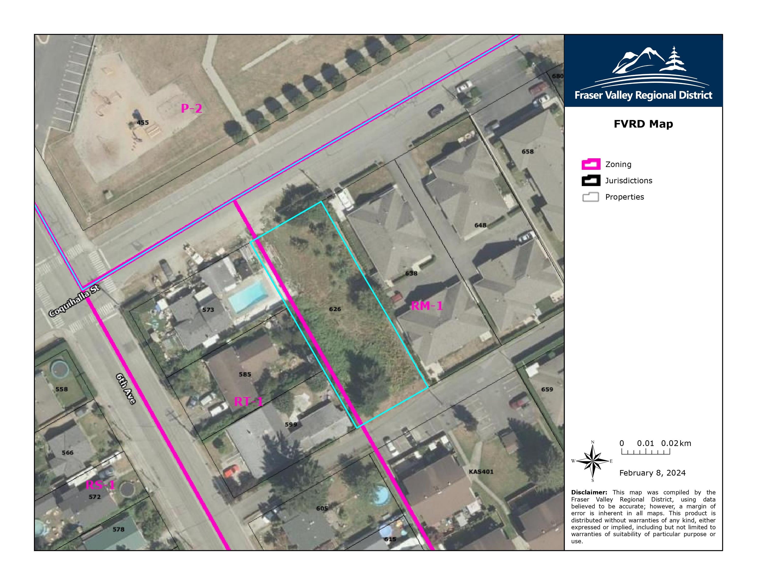 626 Coquihalla Street, Hope, BC, V0X 1L0