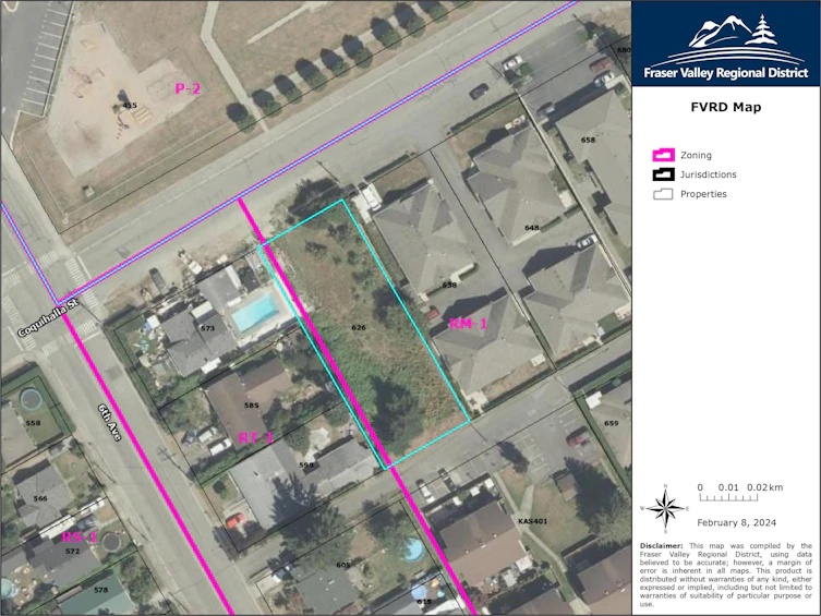 626 Coquihalla Street, Hope, BC, V0X 1L0