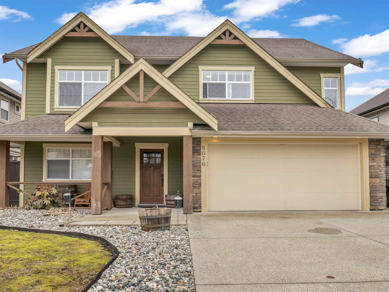 8676 Ashmore Place, Mission BC V4S 0A8